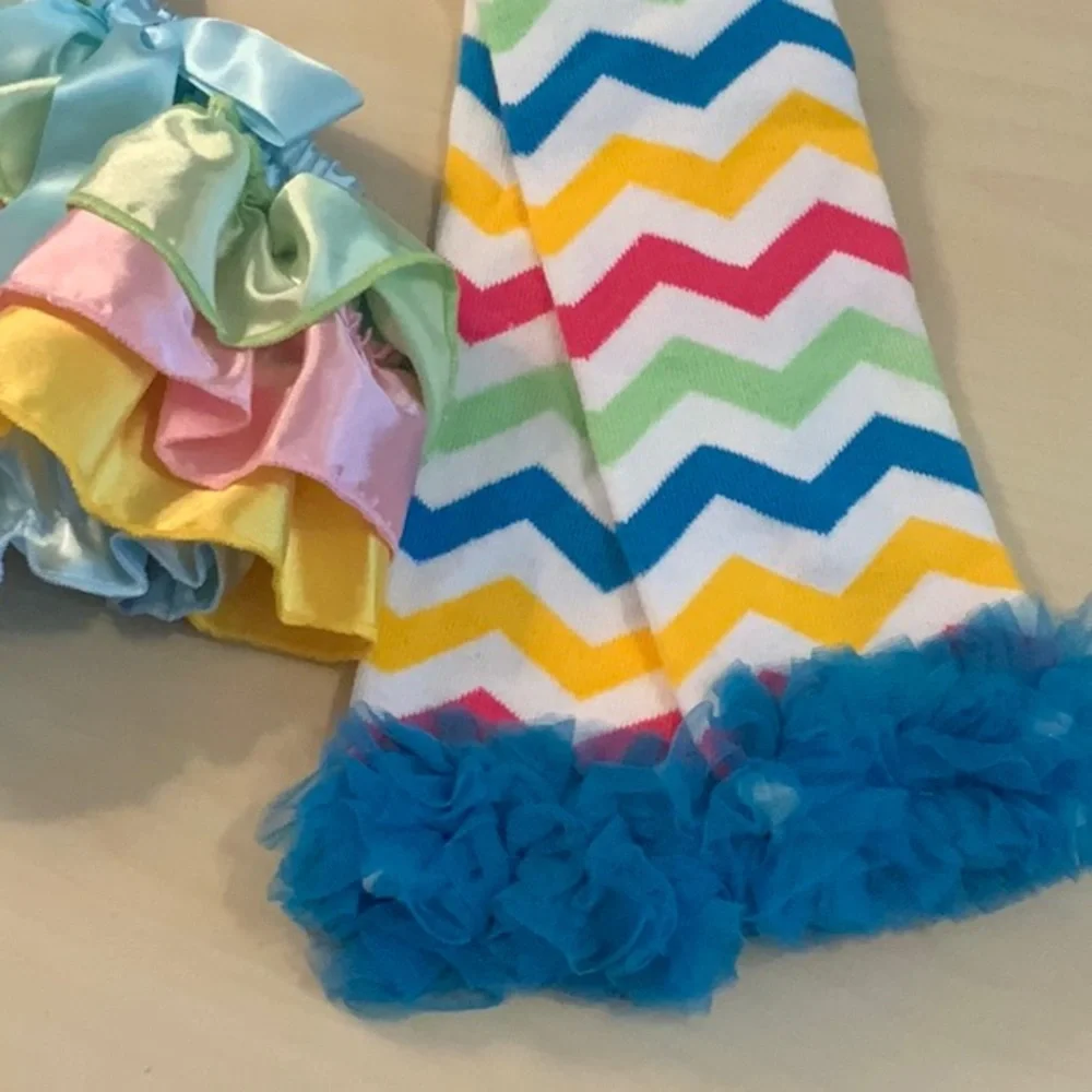 NWOT Bloomers and Leggings for Baby/toddler